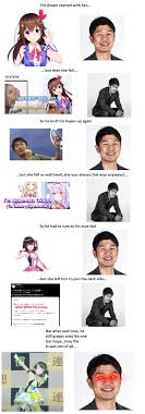 Yagoo has found the truest idol whos still on his side : rHololive