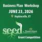 SEED Business Plan Workshop
