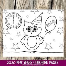 New year's coloring pages | new year coloring pages . Life S Journey To Perfection The Cutest New Year S Coloring Pages A Great Way To Keep Kids Entertained New Years Eve