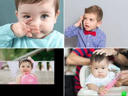 Cortes De Pelo Para Bebes Primavera Verano 2022 Peinados 2022