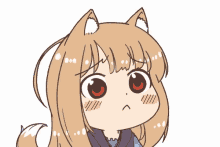 Search, discover and share your favorite anime boy sad gifs. Anime Wolf Gifs Tenor