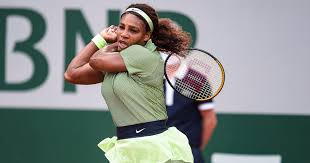 Now with things about to get serena williams is still looking to make some history of her own — she is one grand slam singles title away from tying margaret court's record of 24. Serena Williams Survives In Three At Roland Garros Beats Buzarnescu