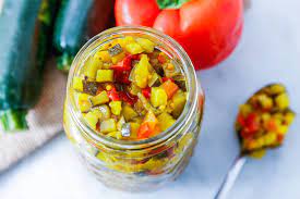 Best Zucchini Relish Recipe How To Make Zucchini Relish