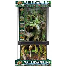 Zoo Med Glass Paludarium 45x45x90cm