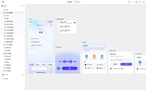 AI对话/创作/智能体设计：这套高保真组件模板库值得收藏_智能体 ...