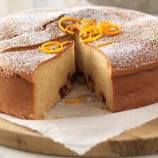 Sweet Garbanzo Beans Cake Recipe Bean Cakes Baking Just Desserts
