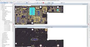 Iphone 6 full pcb cellphone diagram mother board layout. Online Zxwsoft Zxwteam Zxw Circuit Diagram For Iphone Ipad Samsung Schematic Map Other Consumer Electronics Consumer Electronics Worldenergy Ae
