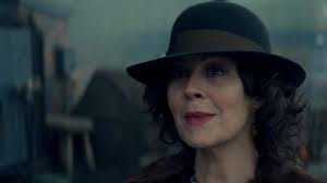 Singer kurt cobain wrote in the album's liner notes for new wave polly in incesticide: Helen Mccrory As Aunt Polly In Peaky Blinders Bbc News