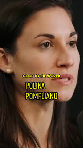 Polina Pompliano speaking facts. She’s smarter than her husband: @The Pomp  Podcast #ratrace #success #whatissuccess #polinapompliano #polina  #anthonypompliano #pomp #pompbrothers ...