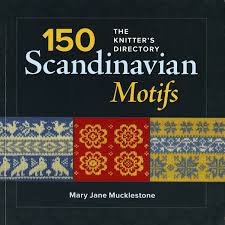 150 Scandinavian Motifs The Knitters Directory Mary Jane