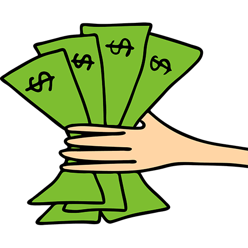 The Power of Cold, Hard Cash • Moneypants and Dave Ramsey