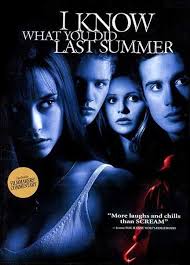 I Know What You Did Last Summer Slasher Movies Summer Movie Scary Movies