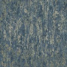 Schéma régulation plancher chauffant papier peint bleu et or. Papier Peint Bleu Canard Et Dore Cdiscount