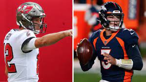 Los dodgers de los ángeles se enfrenta a los astros de houston por primera vez en la temporada de la mlb 2021 y aquí te decimos dónde verlo en vivo. Nfl 2020 Buccaneers Vs Broncos Horario Y Donde Ver Hoy En Vivo Por Tv El Partido De La Semana 3 De La Nfl Marca