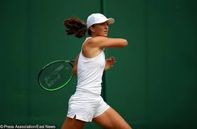 Iga świątek, zwyciężczyni roland garros, ma nowe cele w sezonie 2021. Kim Jest Iga Swiatek Polka Ktora Wygrala Wimbledon Super Express