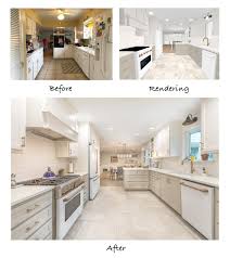 Taking down the kitchen cabinets? A 50 Year Old Kitchen Gets A Stunning Upgrade Medford Design Build