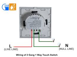 Most smart light switches require a ground wire, an in wire, an out wire, and a neutral wire. Diagram 3 Gang 1 Way Light Switch Wiring Diagram Full Version Hd Quality Wiring Diagram Diagramlytlei Beppecacopardo It