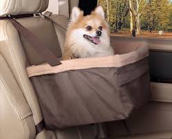 Pupcarrier Dog Car Booster Seat Default Title For Dogs Dog Car Booster Seat Dog Car Booster Car Seat
