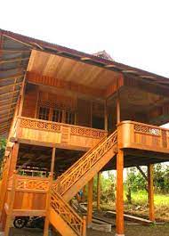 Jul 21, 2019 · halo sobat, dipostingan ini kami akan memberikan informasi populer mengenai tema acara halal bihalal. Desain Rumah Kayu Bugis