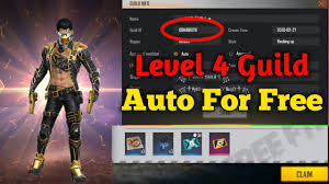 If you have the best name for your free fire game, then other players respect you and if you have a unique name for your game then the player wants to you need a name change card to change your free fire name. Free Fire Level 4 Guild Free Auto Join Now Dj Alok Free Free Diamonds 3rd Anniversary Free Youtube