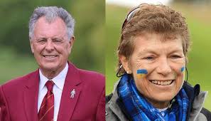 Mickey Walker and Bernard Gallacher made PGA Life Members