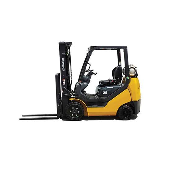 Komatsu FG40ZT-8 Forklift