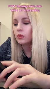 Girl Voicemail Recording Message