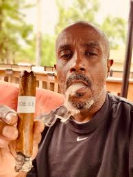 Testing out the new to us SS smoker