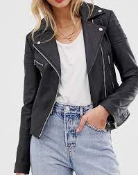 Barneys Originals Leather Jacket Rockstar Jacket