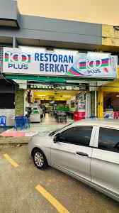 Restoran Berkat