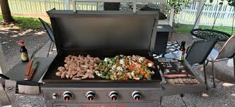 Have everything you need to conquer the cooking outdoors with the blackstone 36 pro series. Blackstone 36 Inch Pro Series Griddle Solid Steel Outdoor Griddle Blackstone Products