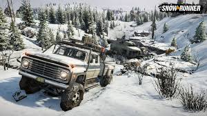 Apr 28, 2020 · expand your snowrunner experience with the year 2 pass! Snowrunner Snowrunner Comes To Nintendo Switch On May 18 Focus Home Interactive