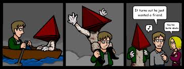 Pyramid head tips in dead by daylight. James Pyramid Head Maria Silent Hill Pyramid Head The Outsiders