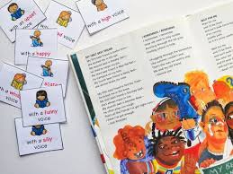 Reading poetry aloud, just like reading other genres aloud, can help children improve their literacy skills. 35 Inspiring Poetry Games And Activities For The Classroom