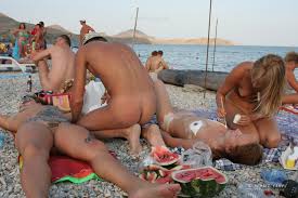 Nudistes privés xxx koktebel - photos de filles porno