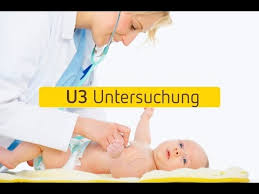 Wann findet die u1 statt? U Untersuchungen U3 Untersuchung Youtube