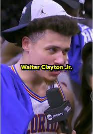 Walter Clayton Jr.: 4-Star Football Recruit Impact