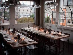 A contract and set menu are required for this room. The Best Group Dining Spots In San Francisco
