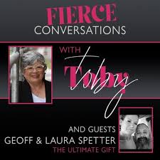 Fierce Conversations with Toby