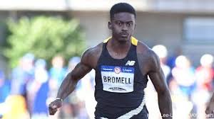 Bromell's personal best time in the 100m of 9.77 seconds makes him the 7th fastest man of all time. Trayvon Bromell Makes His 2021 Debut This Weekend Youtube