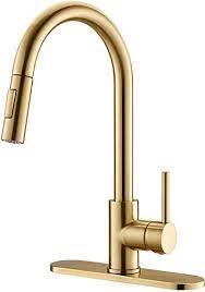Click to see our best video content. Havin Hv601 Brass Kitchen Faucet With Pull Down Sprayer Cupc Certificate For The Cartridge Fit For 1 And 3 Holes Kitchenfaucets Com