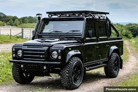 Rich Brit Edition Land Rover Defender 110 Xs Double Cab Pick Up 2 2 Tdci 165 Bhp Engine Upgra Land Rover Defender Land Rover Models Land Rover Defender 110