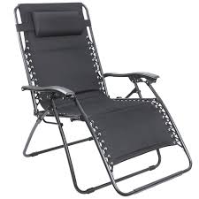 By supporting your in a weightless and neutral posture, zero gravity chairs help to decompress the spine and reduce painful pressure points. Latitude Run Oversized Reclining Folding Zero Gravity Chair Reviews Wayfair
