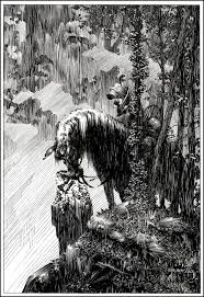 Geek Art Gallery Illustration Frankenstein Art Illustration Geek Art