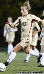 Sam was a part of the uwnt world cup. Kristie Mewis Scores Lone Goal In Win Over Bu Boston College Athletics