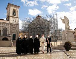See tripadvisor's 12,597 traveler reviews and photos of norcia tourist attractions. Brunello Cucinelli Marks Completion Of Norcia Restoration Project Wwd
