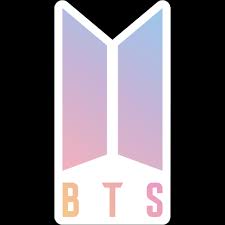 In addition, all trademarks and usage rights belong to the related institution. K Pop Bts Logo Sticker Sticker Mania