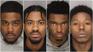 Columbia County Sheriff's Office arrest four accused of using counterfeit  cash