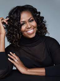 Special Guests Announced For Mondays With Michelle Obama Michelle Obama Hairstyles Michelle Obama Barak And Michelle Obama