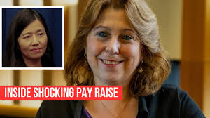 This state is bleeding money and this teacher make almost 400k a year, they  need to audit this state and everyone's salary